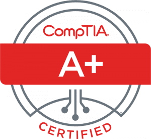 CompTIA A+ Certified Technician – Raindog Solutions