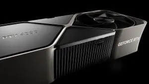 Nvidia GeForce RTX4090 GPU