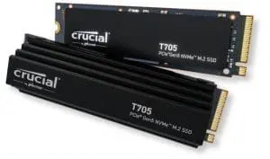 Crucial T705 SSD