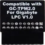 TPM2.0 module