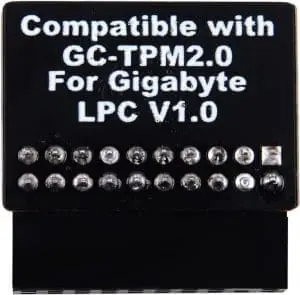 TPM2.0 module
