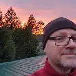 Rainer Willeke, founder of Raindog Solutions — Nanoose Bay, BC
