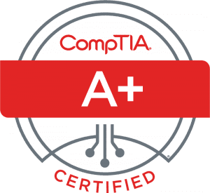 CompTIA A+ Certified Technician – Raindog Solutions