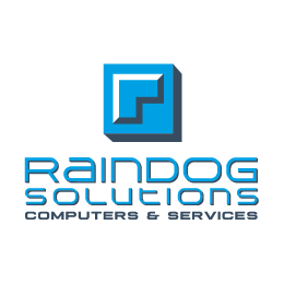 Raindog Solutions (logo)